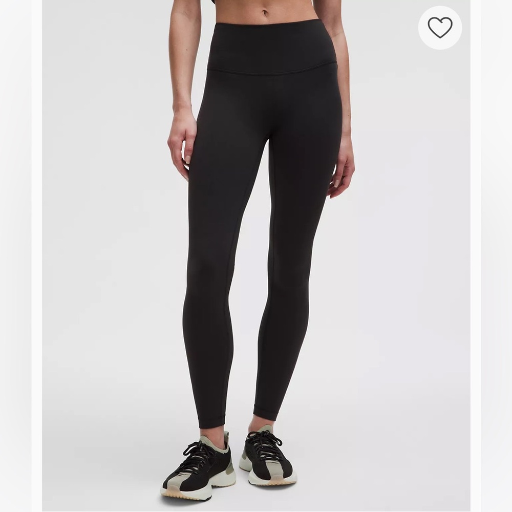 Lululemon Wunder Train HR Tight 28”